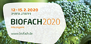 BIOFACH תתקיים בנירנברג 